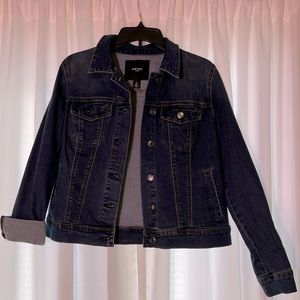 Nine West Jeans Jean Jacket